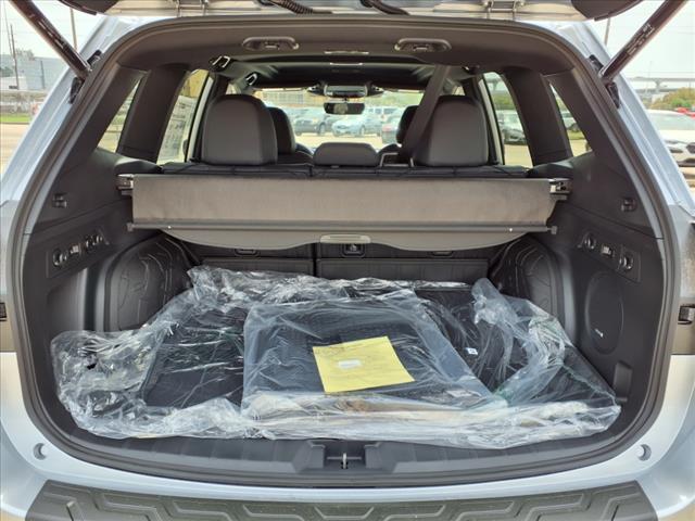 2025 Subaru Forester Wilderness