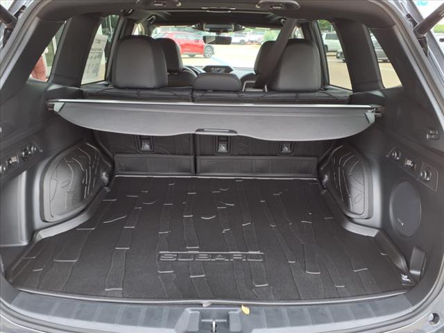 2025 Subaru Forester Wilderness