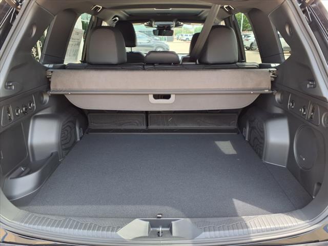2025 Subaru Forester Limited Hybrid