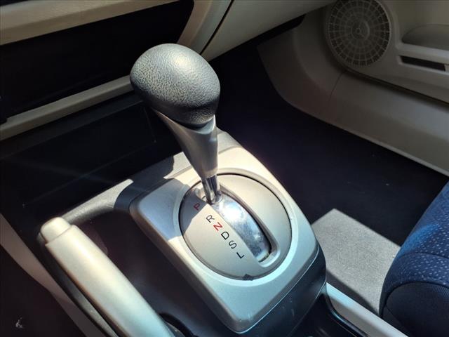2008 Honda Civic Hybrid