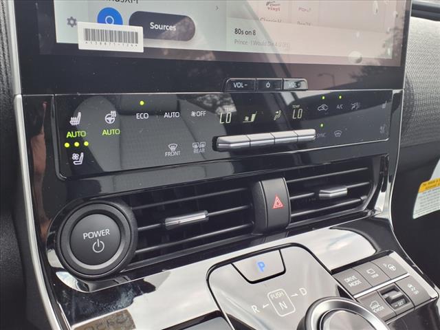 2025 Subaru Solterra Touring