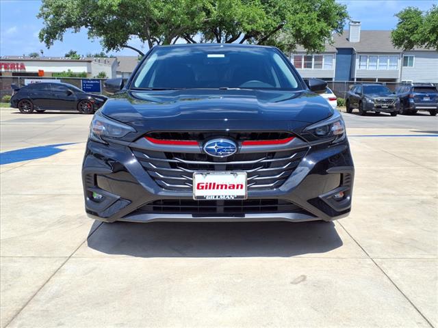 2025 Subaru Legacy Sport