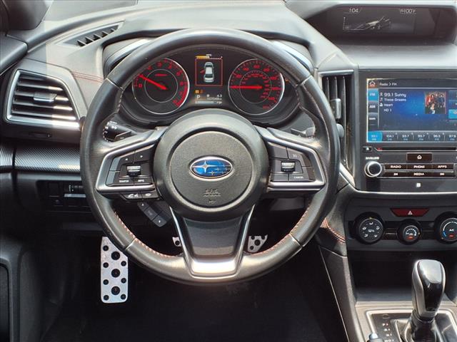 2017 Subaru Impreza Sport