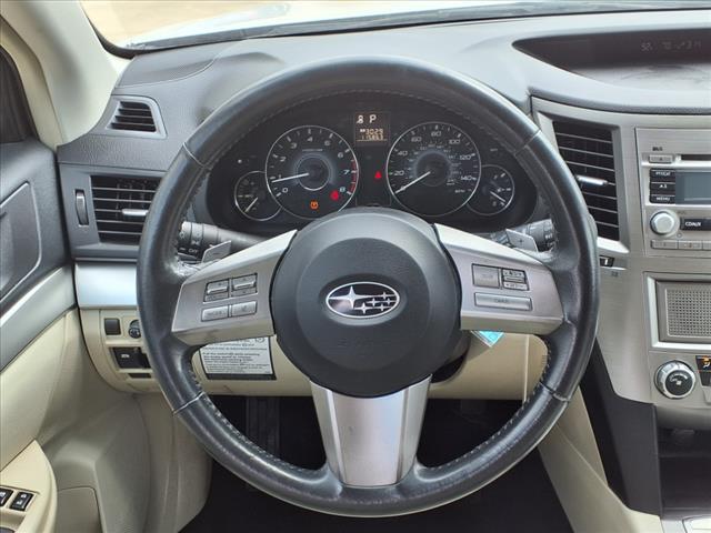 2010 Subaru Outback 2.5i Premium