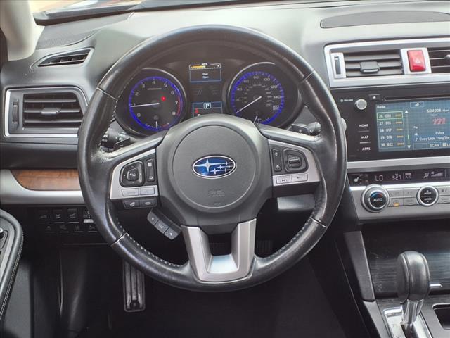 2016 Subaru Outback 3.6R Limited