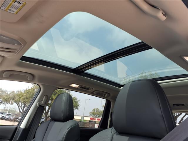 2025 Subaru Ascent Limited 7-Passenger
