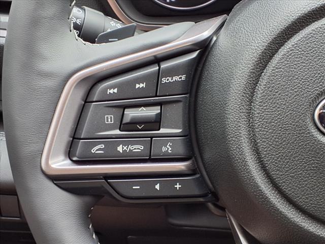 2025 Subaru Ascent Touring
