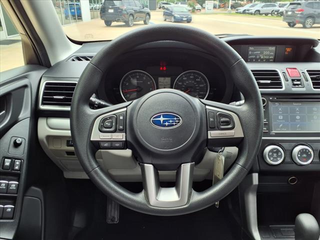 2018 Subaru Forester 2.5i