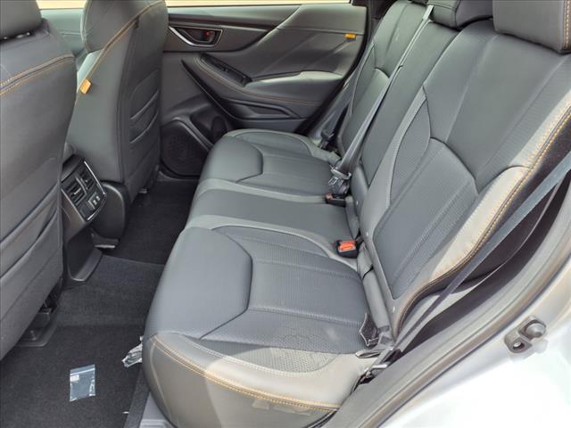 2025 Subaru Forester Wilderness