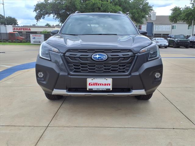 2025 Subaru Forester Wilderness