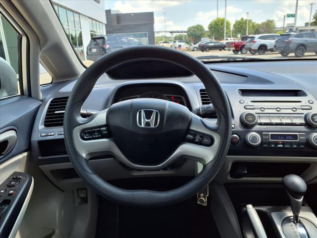 2008 Honda Civic Hybrid