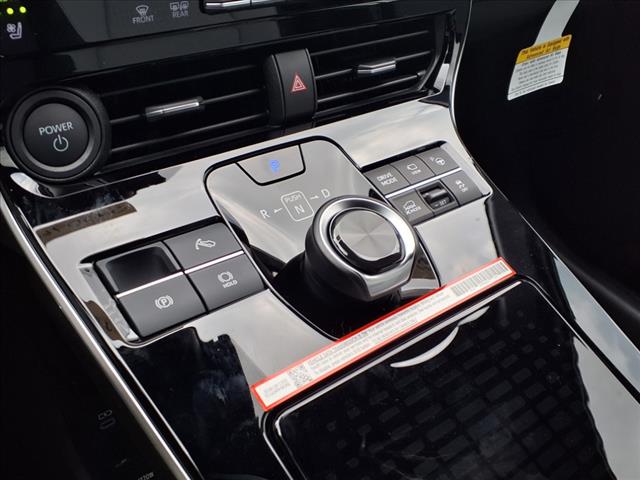 2025 Subaru Solterra Touring