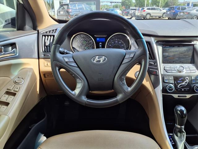 2012 Hyundai SONATA Hybrid 