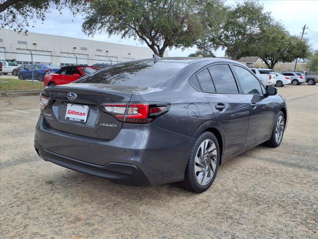 2025 Subaru Legacy Limited