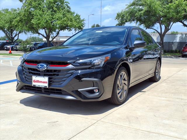 2025 Subaru Legacy Sport