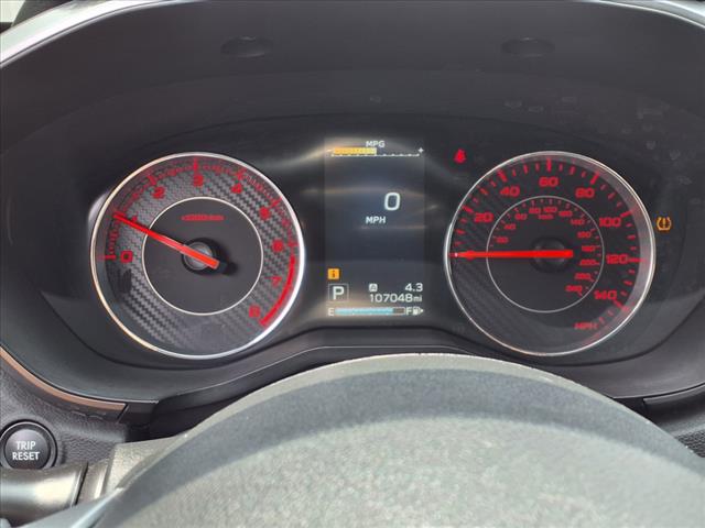2017 Subaru Impreza Sport