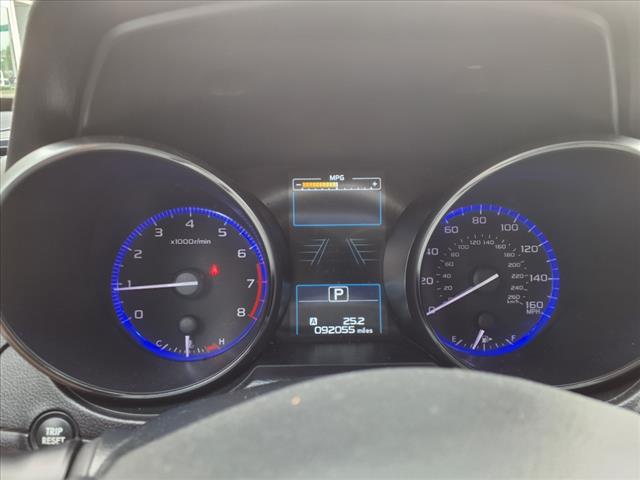 2016 Subaru Outback 3.6R Limited