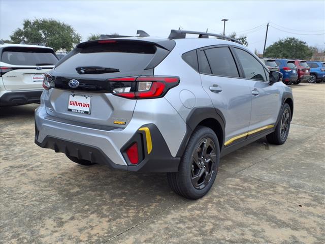 2025 Subaru Crosstrek Sport