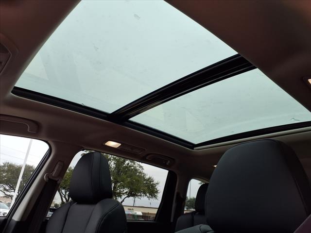2025 Subaru Ascent Onyx Edition Touring