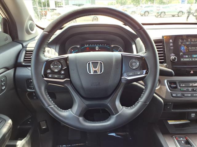 2022 Honda Pilot SE