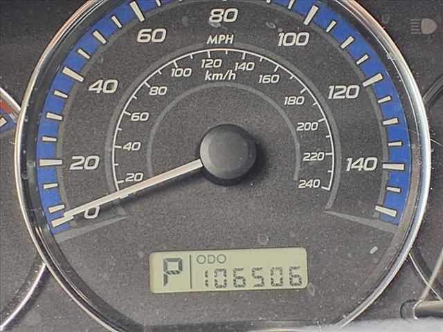 2013 Subaru Forester 2.5X Premium