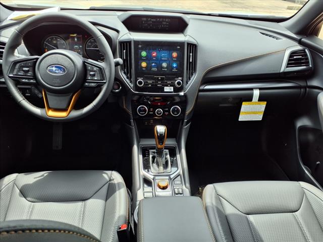 2025 Subaru Forester Wilderness