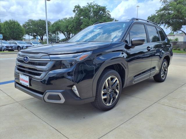 2025 Subaru Forester Limited Hybrid