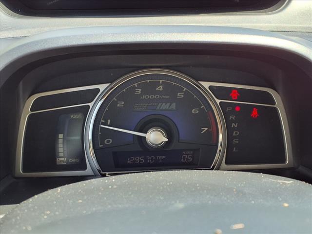 2008 Honda Civic Hybrid