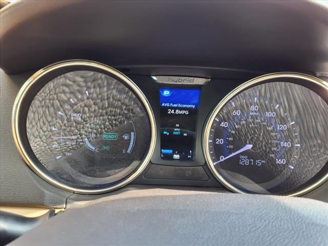 2012 Hyundai SONATA Hybrid 