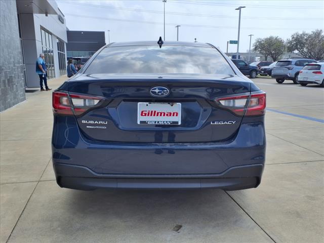 2025 Subaru Legacy Premium