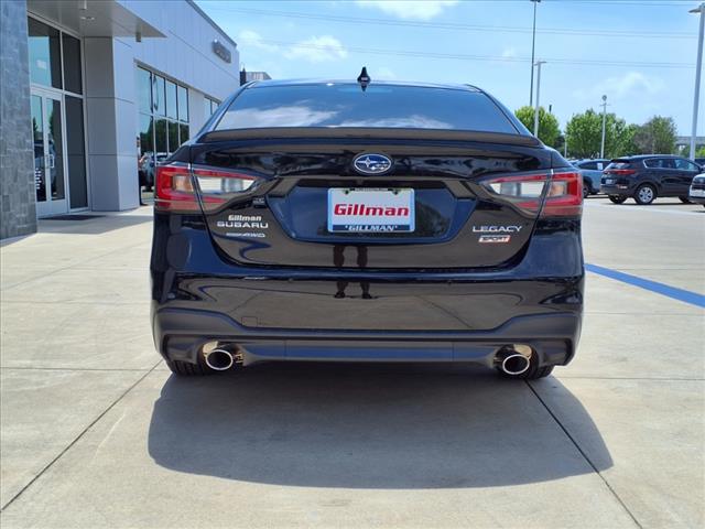 2025 Subaru Legacy Sport