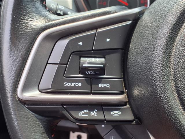 2017 Subaru Impreza Sport