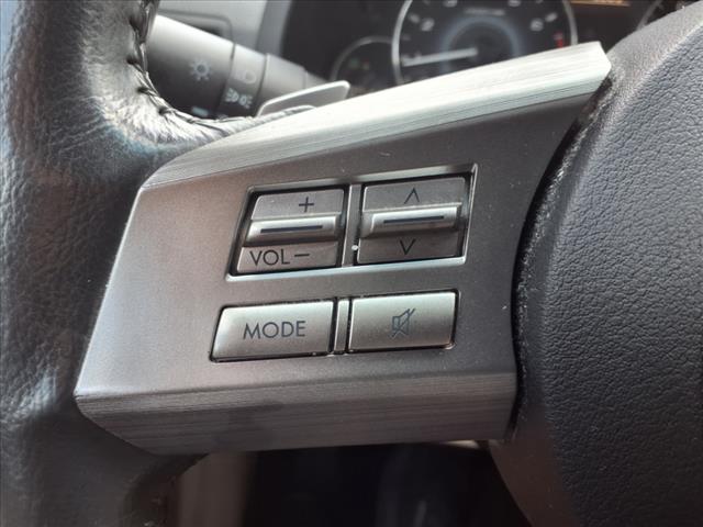 2010 Subaru Outback 2.5i Premium