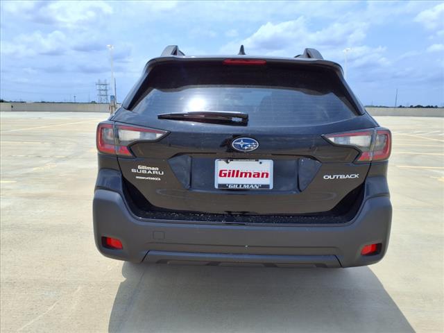 2025 Subaru Outback 