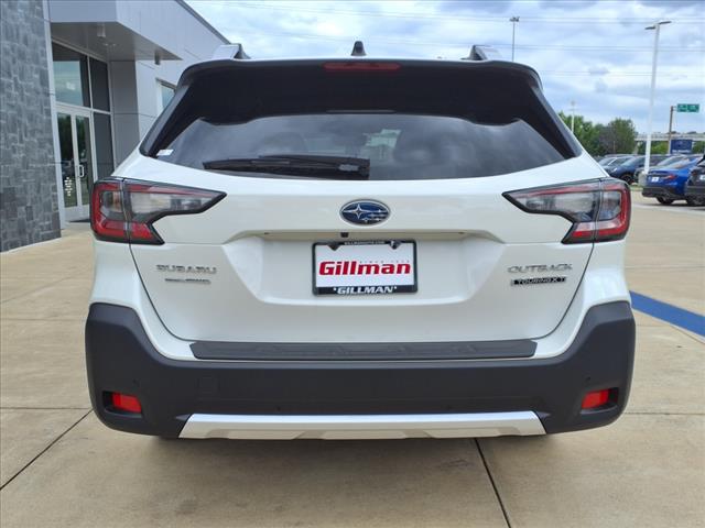 2025 Subaru Outback Touring XT