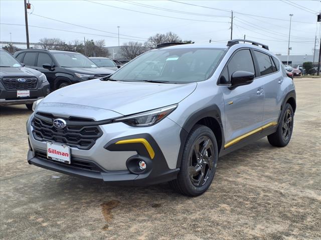 2025 Subaru Crosstrek Sport