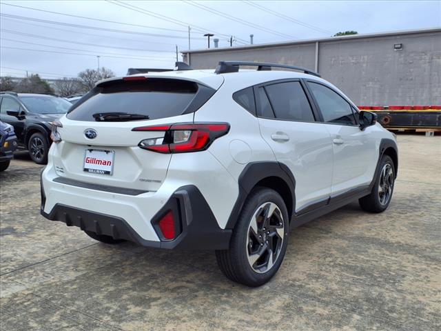 2025 Subaru Crosstrek Limited