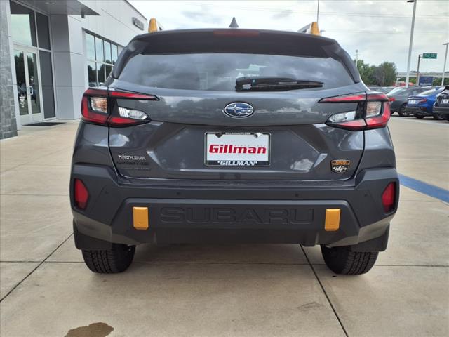 2025 Subaru Crosstrek Wilderness