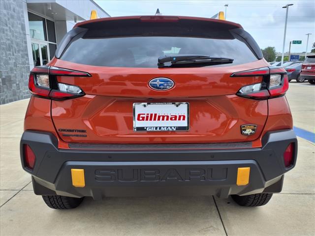 2025 Subaru Crosstrek Wilderness