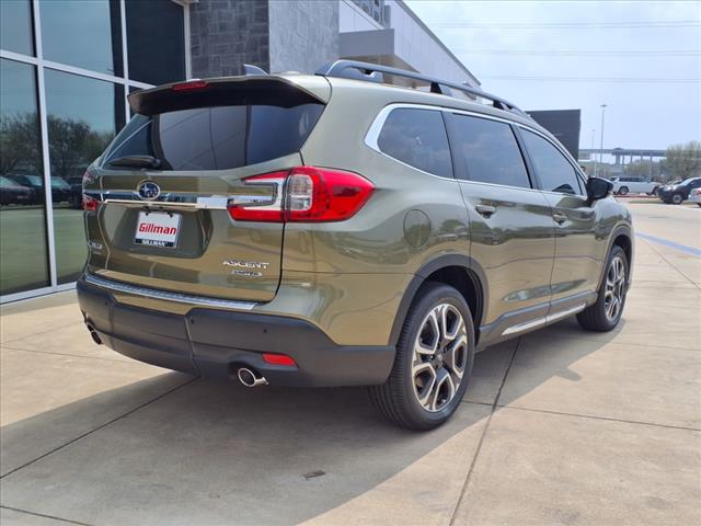 2025 Subaru Ascent Limited 7-Passenger