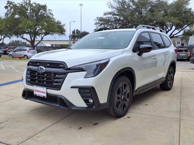 2025 Subaru Ascent Onyx Edition Touring