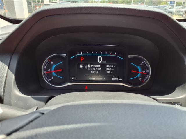 2022 Honda Pilot SE