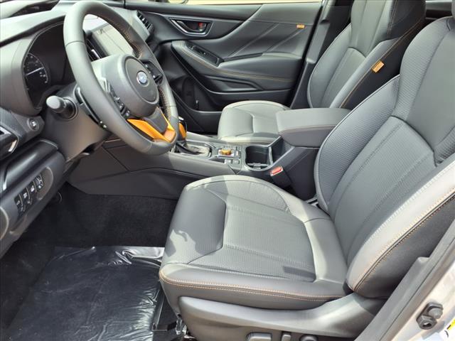 2025 Subaru Forester Wilderness