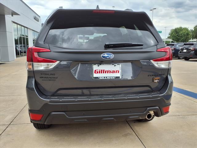 2025 Subaru Forester Wilderness