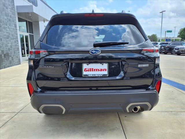 2025 Subaru Forester Limited Hybrid