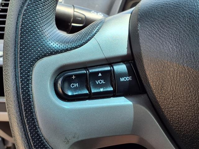 2008 Honda Civic Hybrid