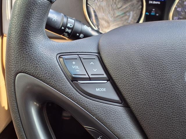 2012 Hyundai SONATA Hybrid 
