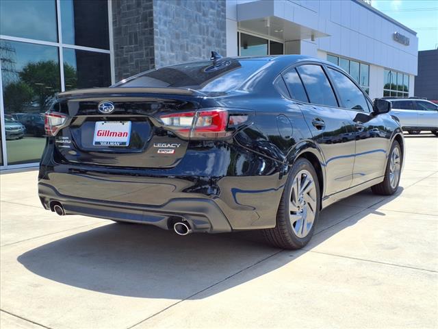 2025 Subaru Legacy Sport