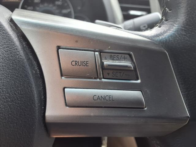 2010 Subaru Outback 2.5i Premium