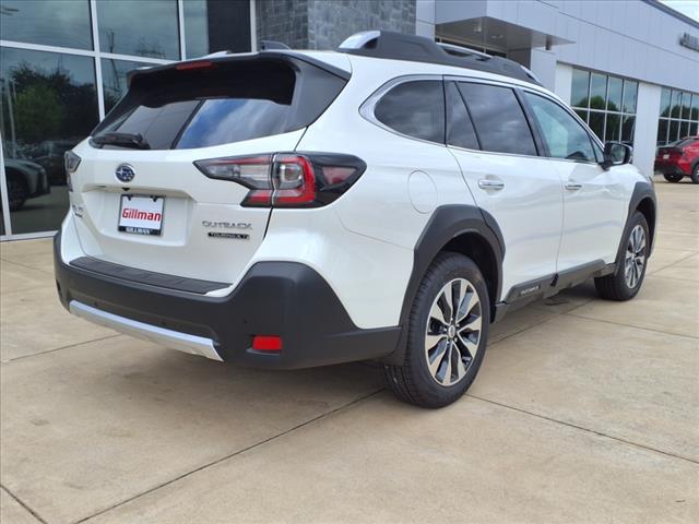2025 Subaru Outback Touring XT